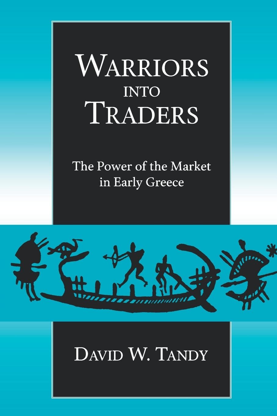 Book cover image for Warriors into Traders ISBN: 9780520926264